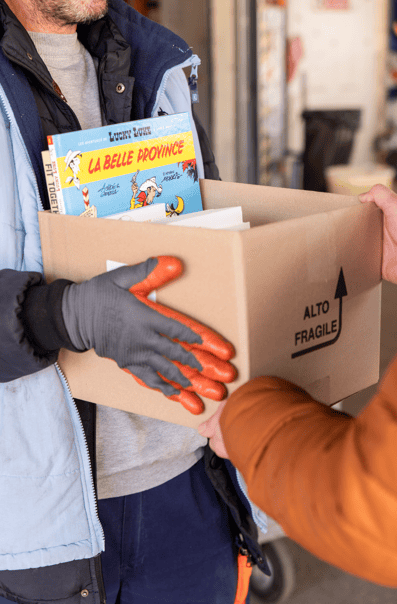 📣 Donateurs : donnez-nous votre avis !