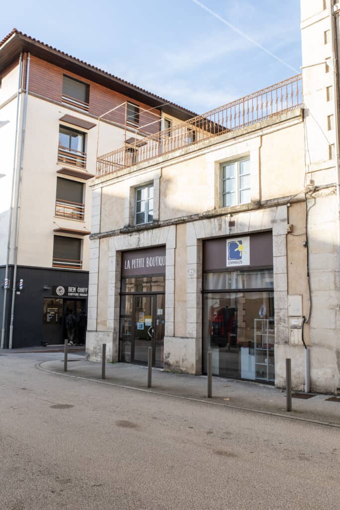 LES BONNES AFFAIRES SONT EN VILLE !