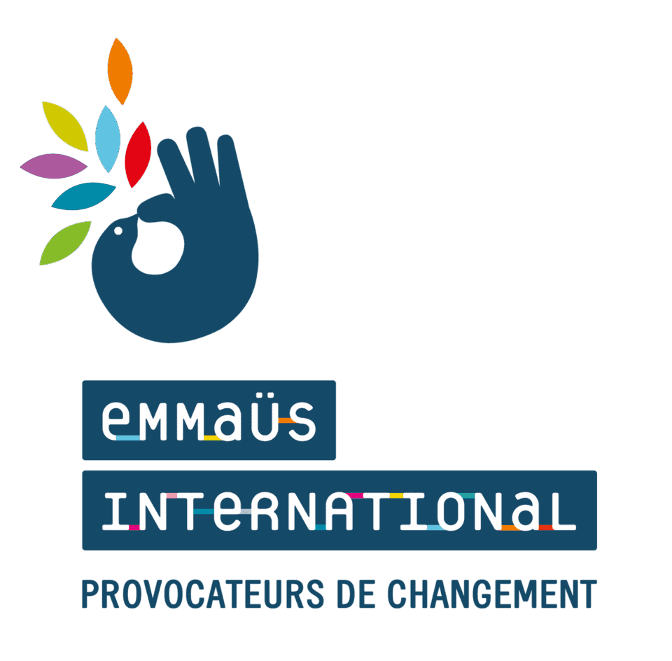 Solidarité Emmaüs Cahors recyclage combat pauvreté association.